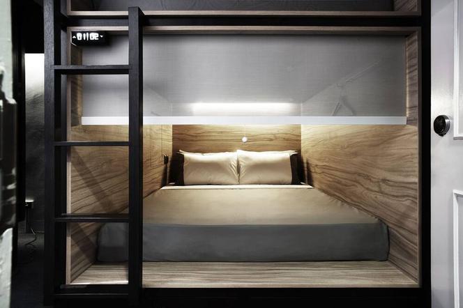 The Pod Boutique Capsule Hotel