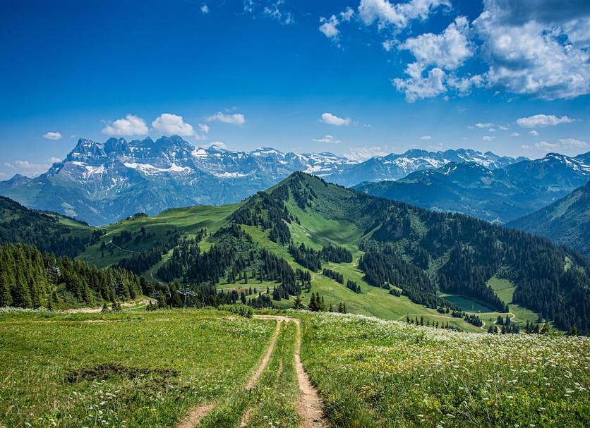 Outdoors view Photo