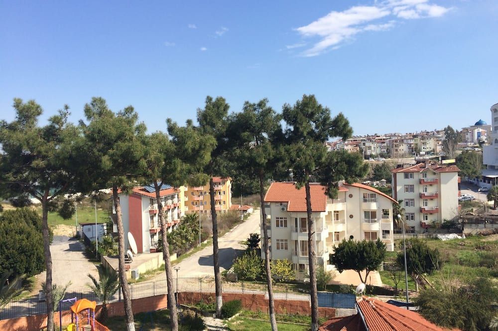 Outdoors view