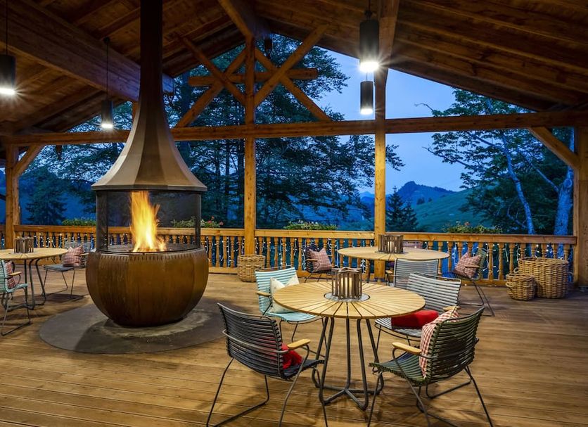 Patio Photo