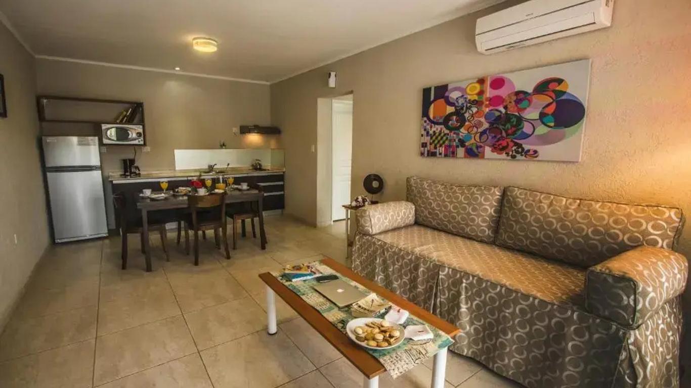 Blackstone Apart Boutique Hotel
