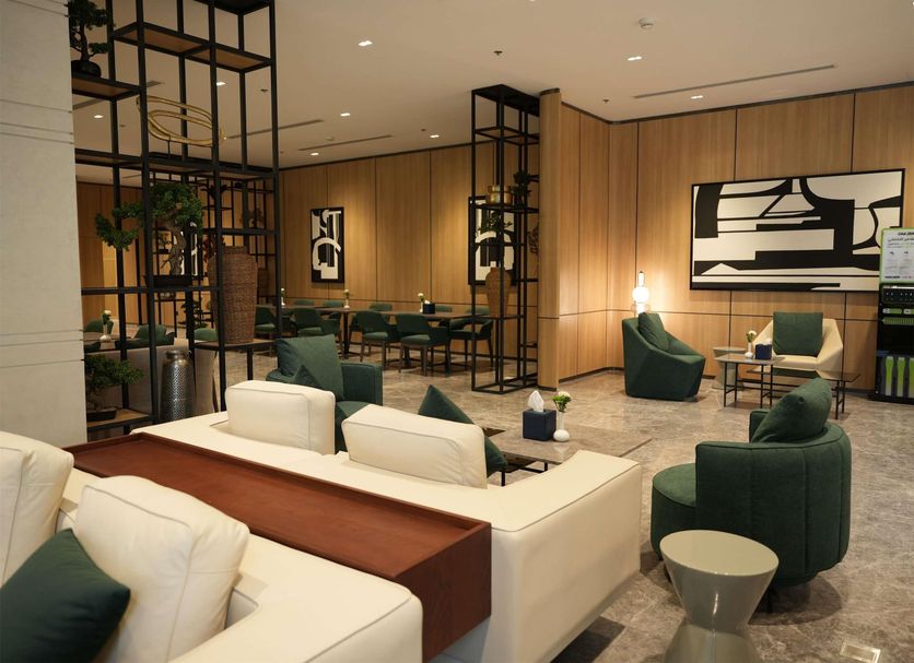 Lounge Photo