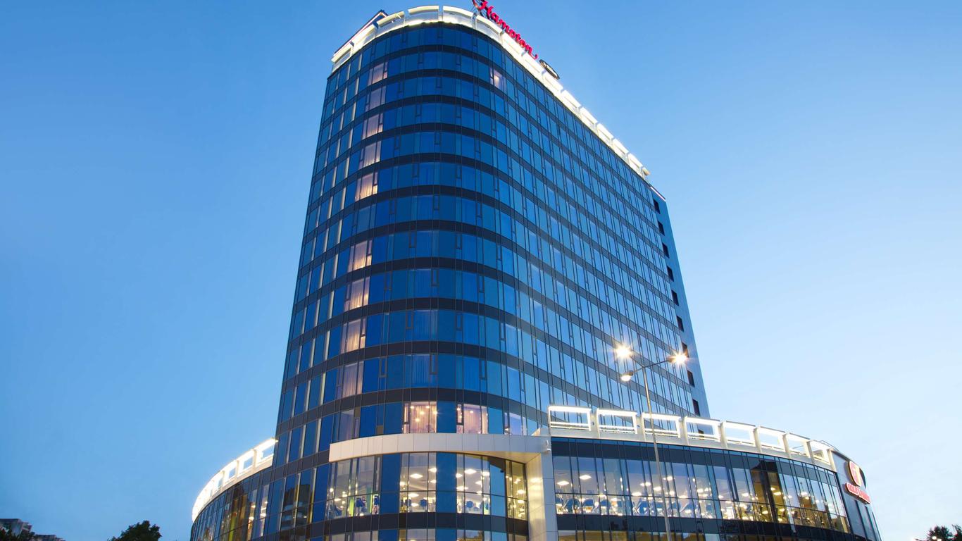 Hampton by Hilton Nizhny Novgorod