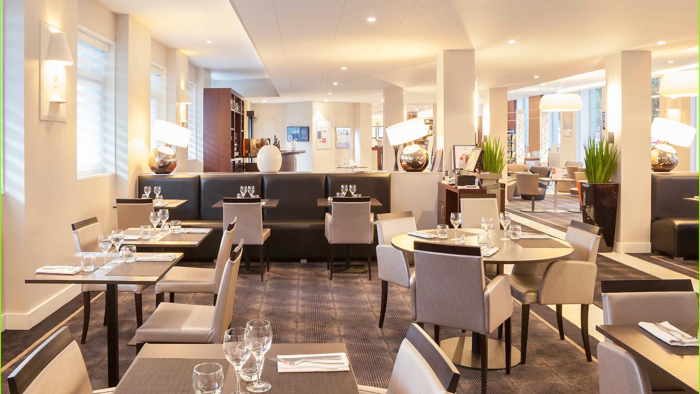 Novotel Spa Rennes Centre Gare