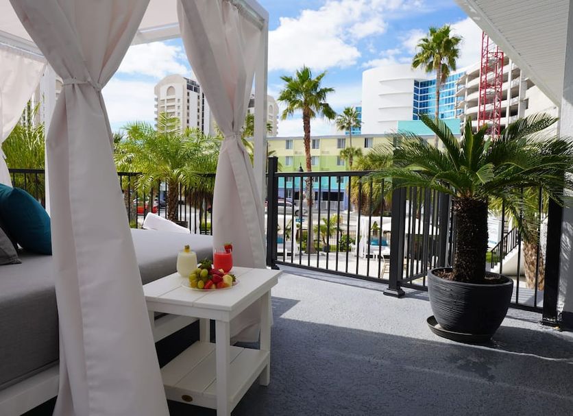Balcony Photo