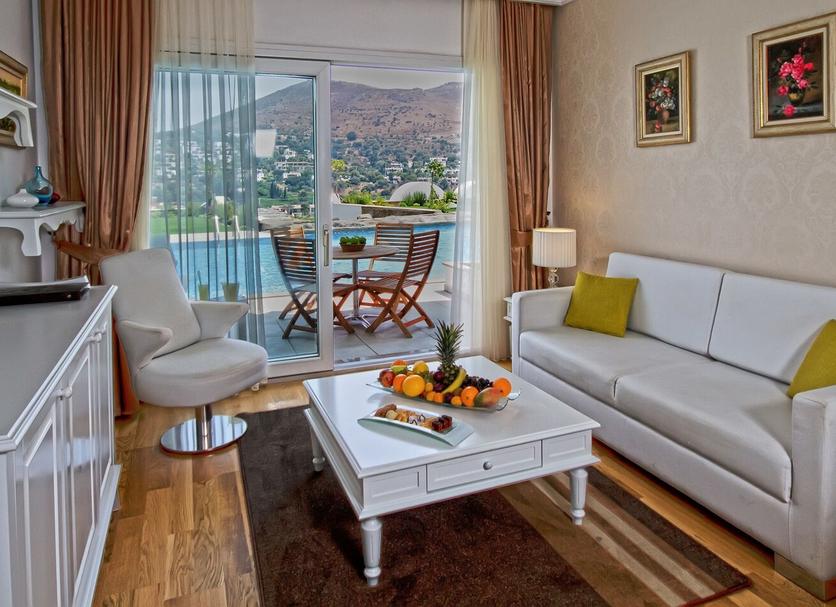 Living room Photo