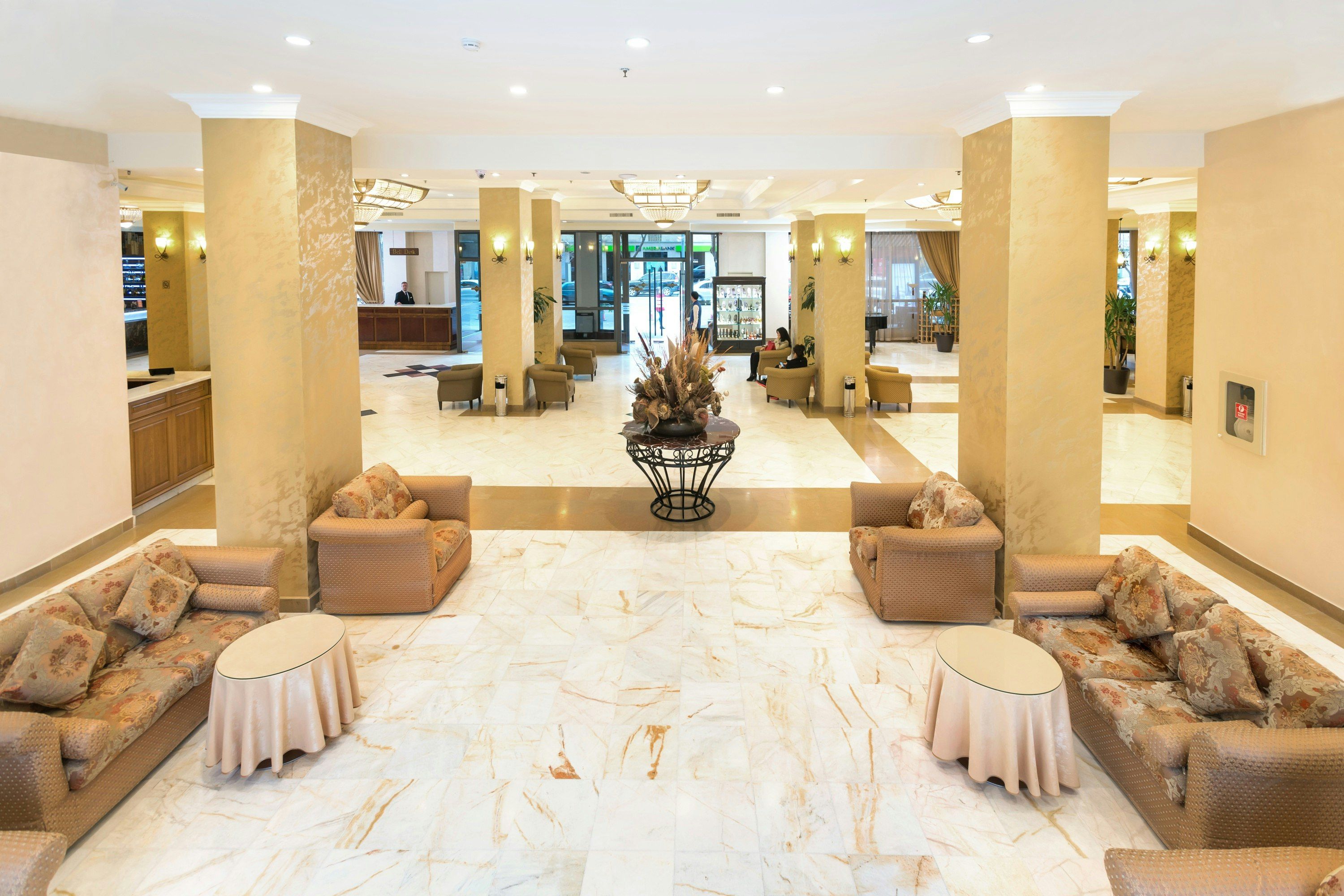 Lobby Photo