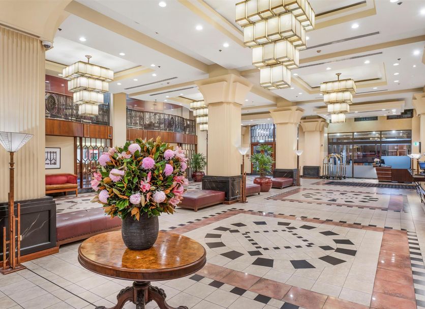 Lobby Photo