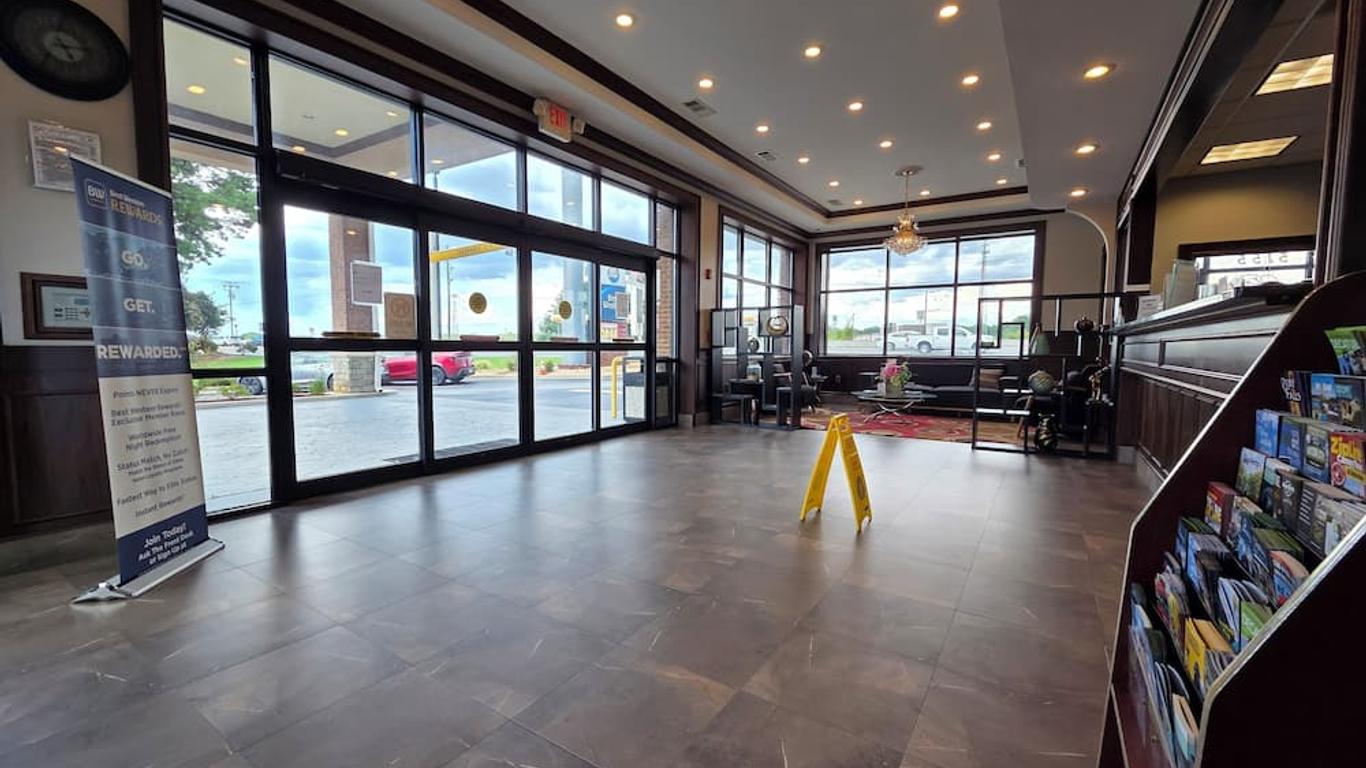 Best Western Acworth Inn