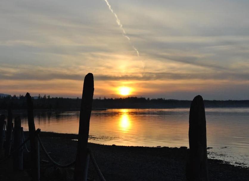 Outdoors view Photo
