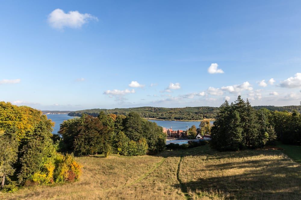 Outdoors view