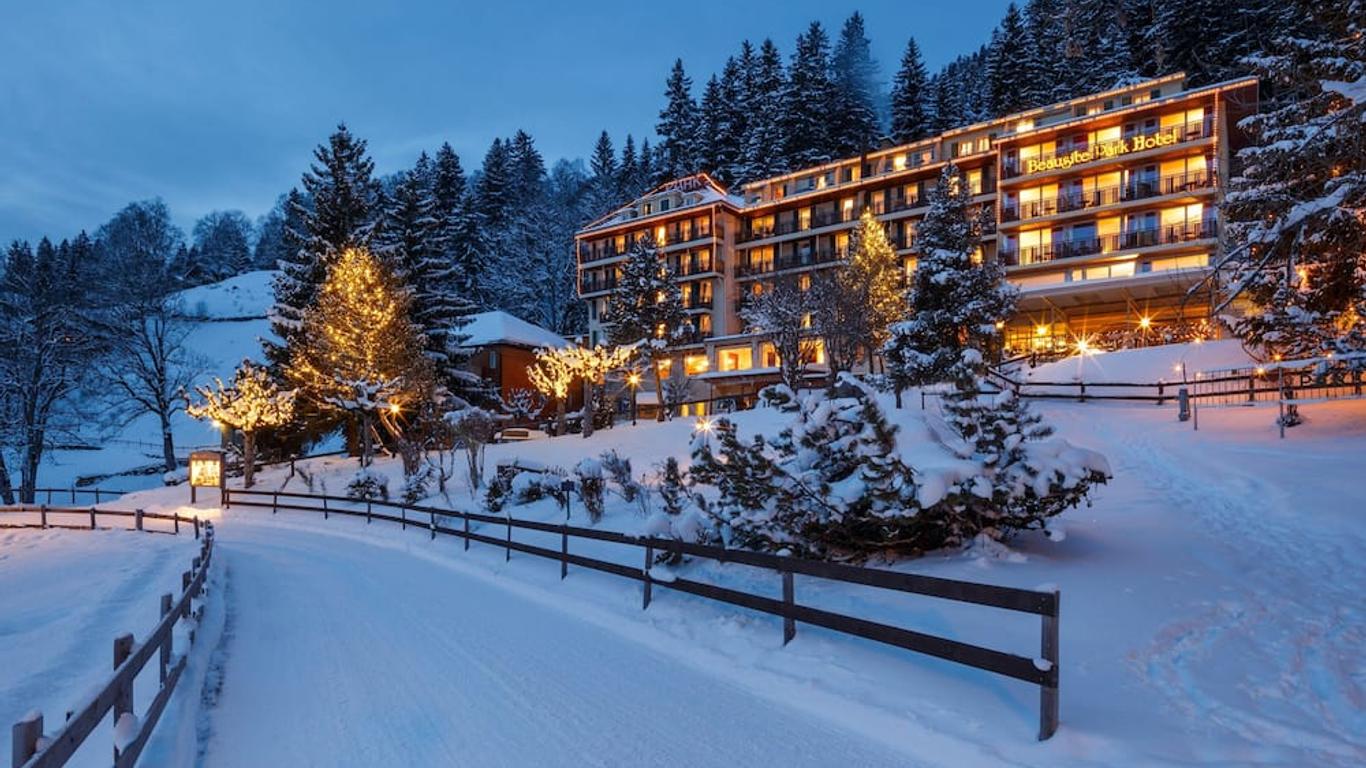 Beausite Park Hotel