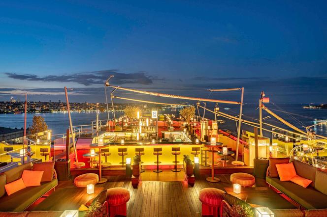 Swissôtel The Bosphorus - Istanbul