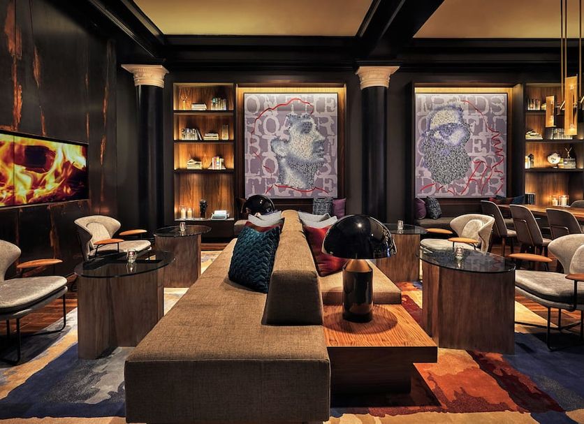 Lounge Photo