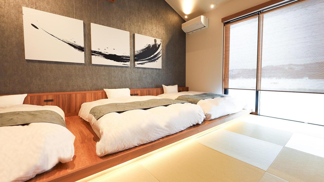 Hotel Hakubagoryu