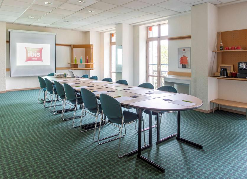 Conference room Photo