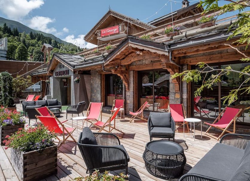 Patio Photo