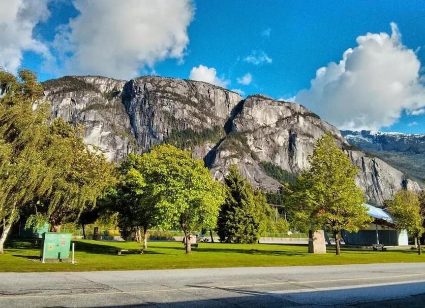 Outdoors view Photo