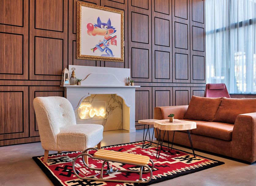 Lounge Photo