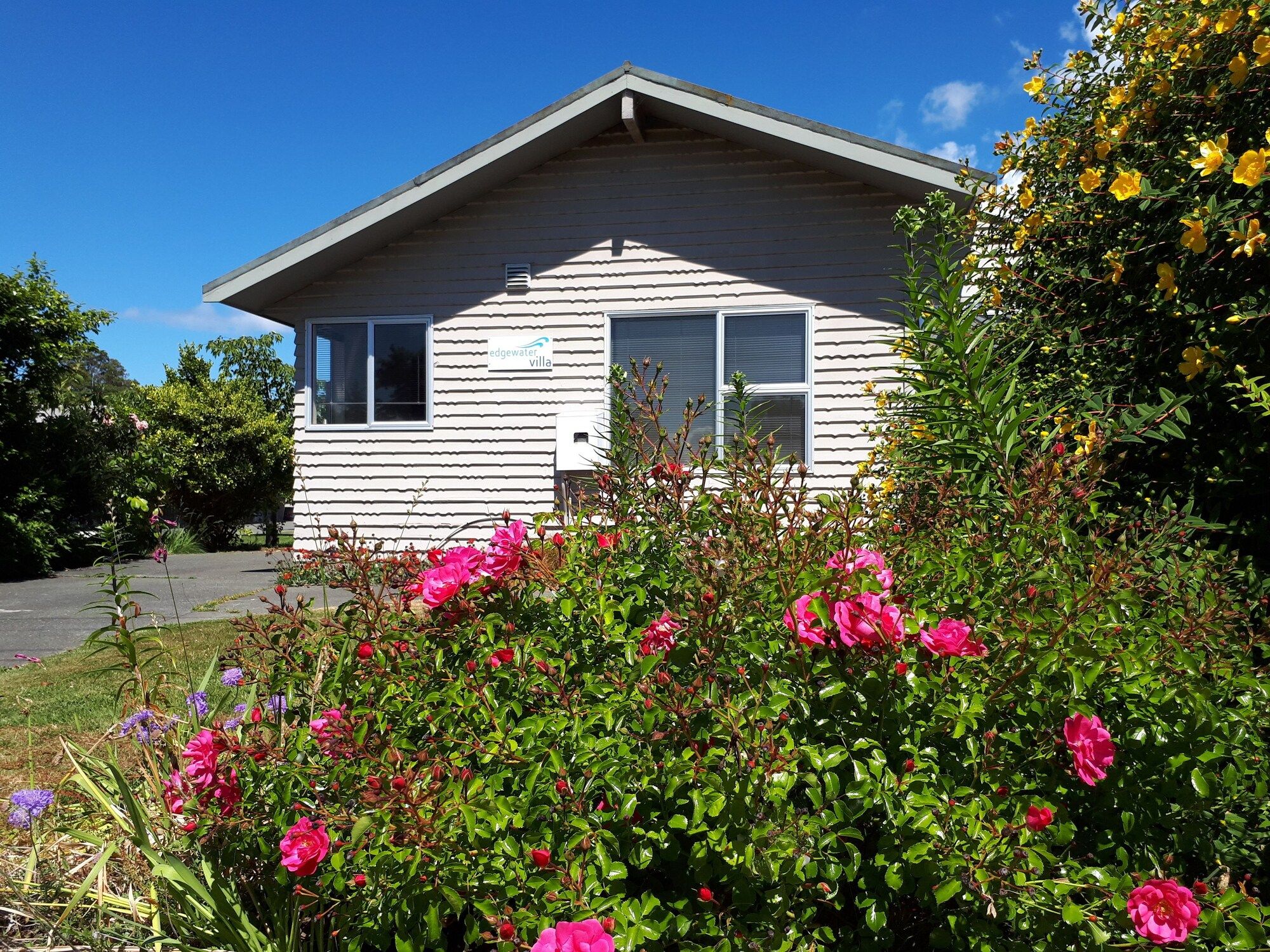 Outdoors view