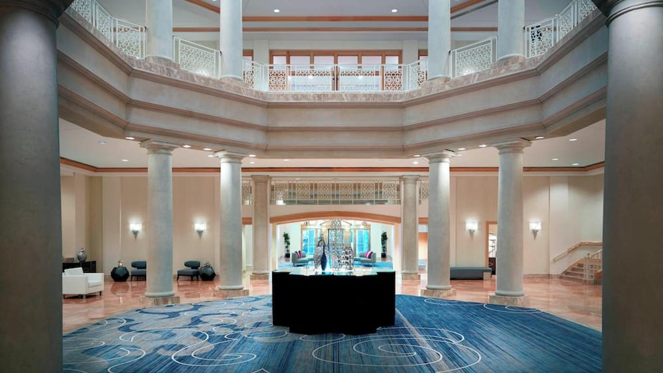 Westfields Marriott Washington Dulles