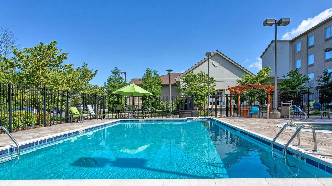 Homewood Suites By Hilton Leesburg