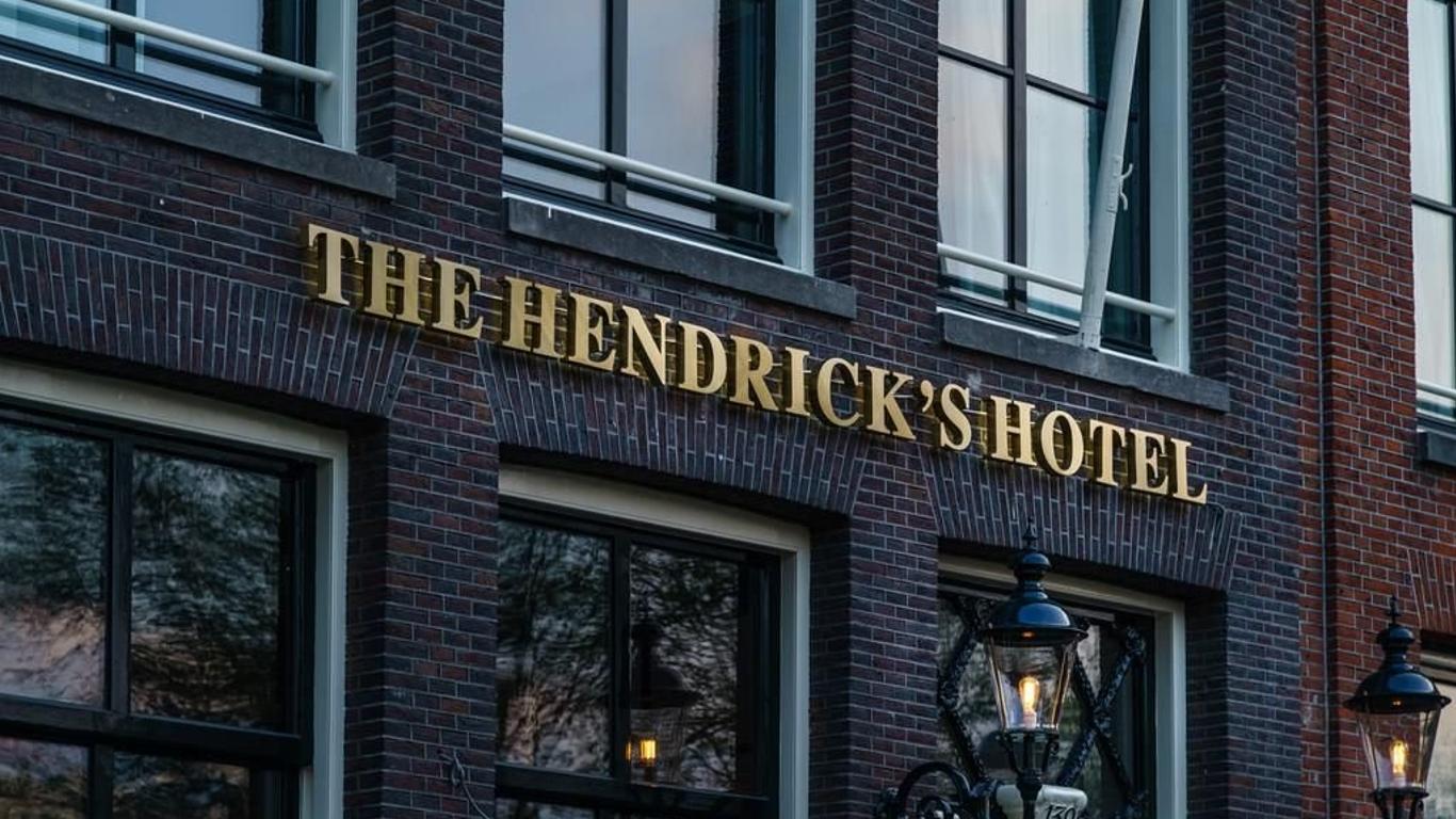 The Hendrick's Hotel