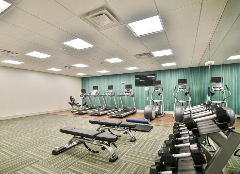 Gym Photo