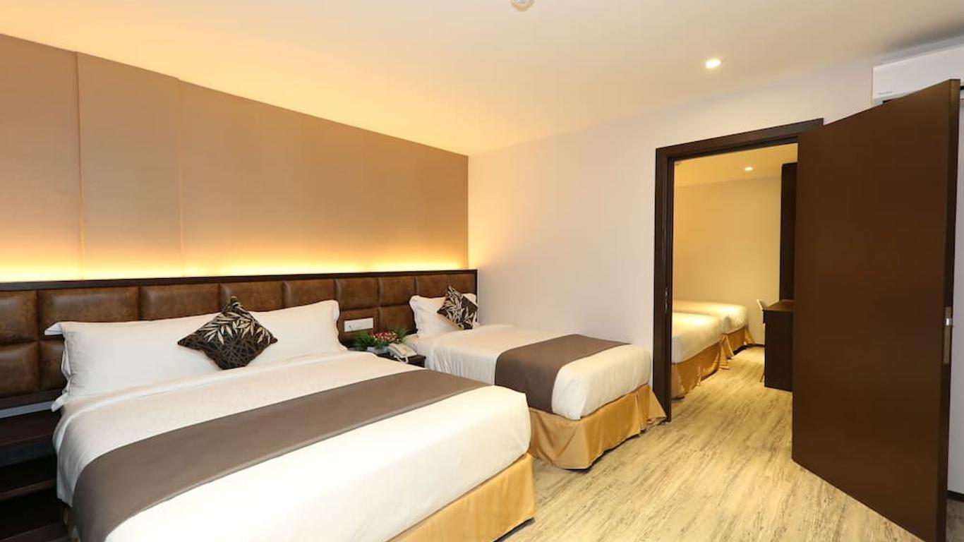 M&M Hotel