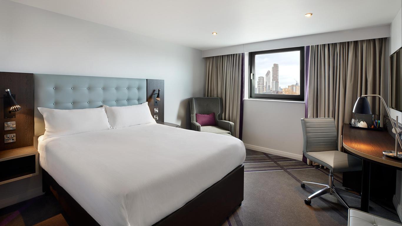 Premier Inn Sheffield Cty Ctr(Angel St)