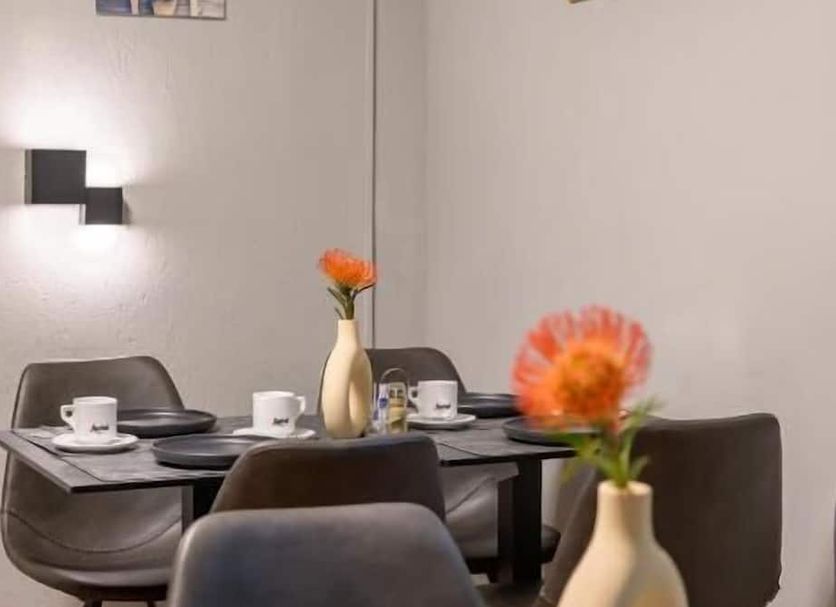 Dining room Photo