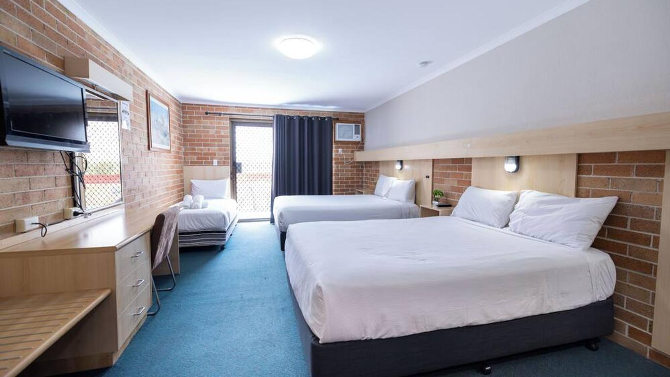 Windsor Terrace Motel