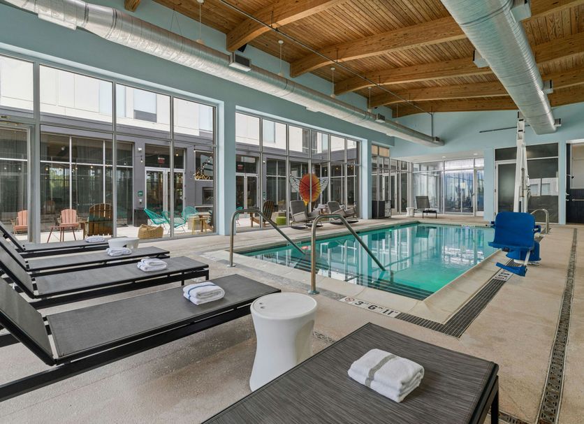 Pool Photo