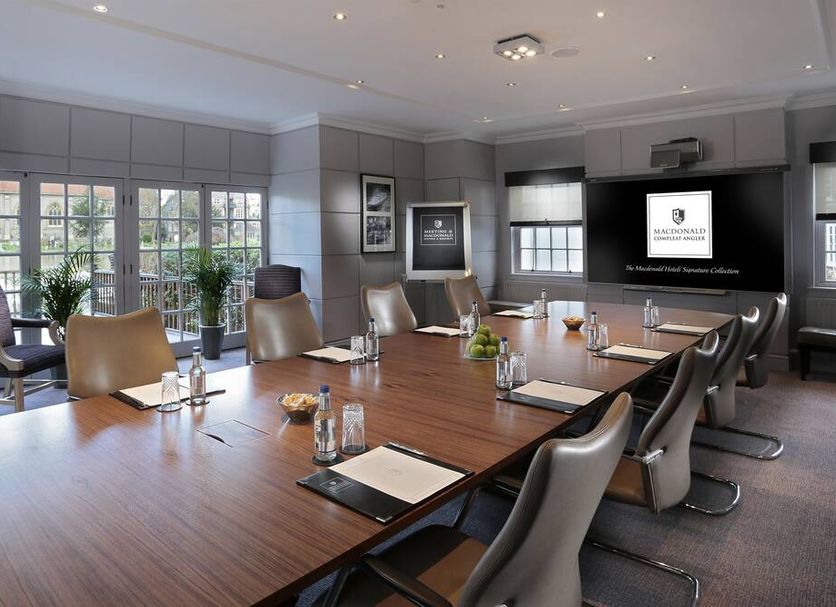 Conference room Photo