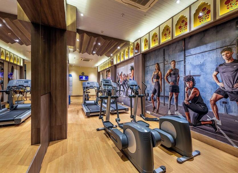 Gym Photo