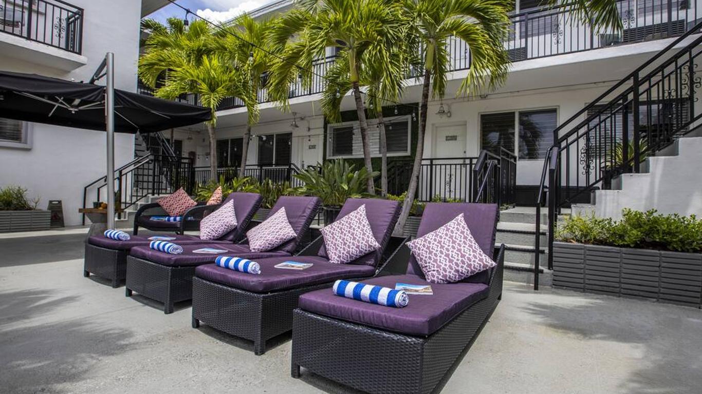Beachside All Suites Hotel, a South Beach Group Hotel