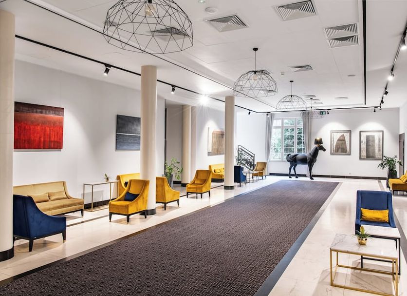 Lobby Photo