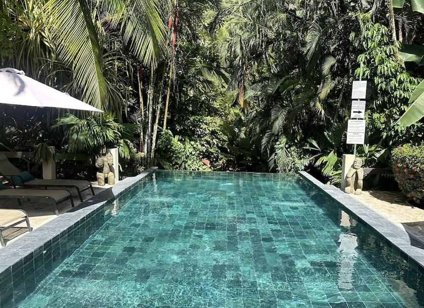 Pool Photo