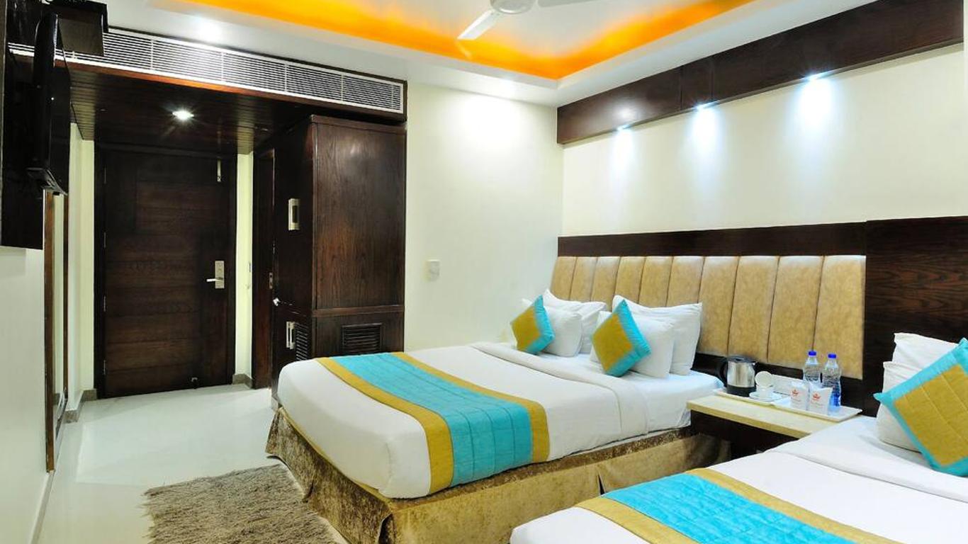 Hotel Sai Miracle