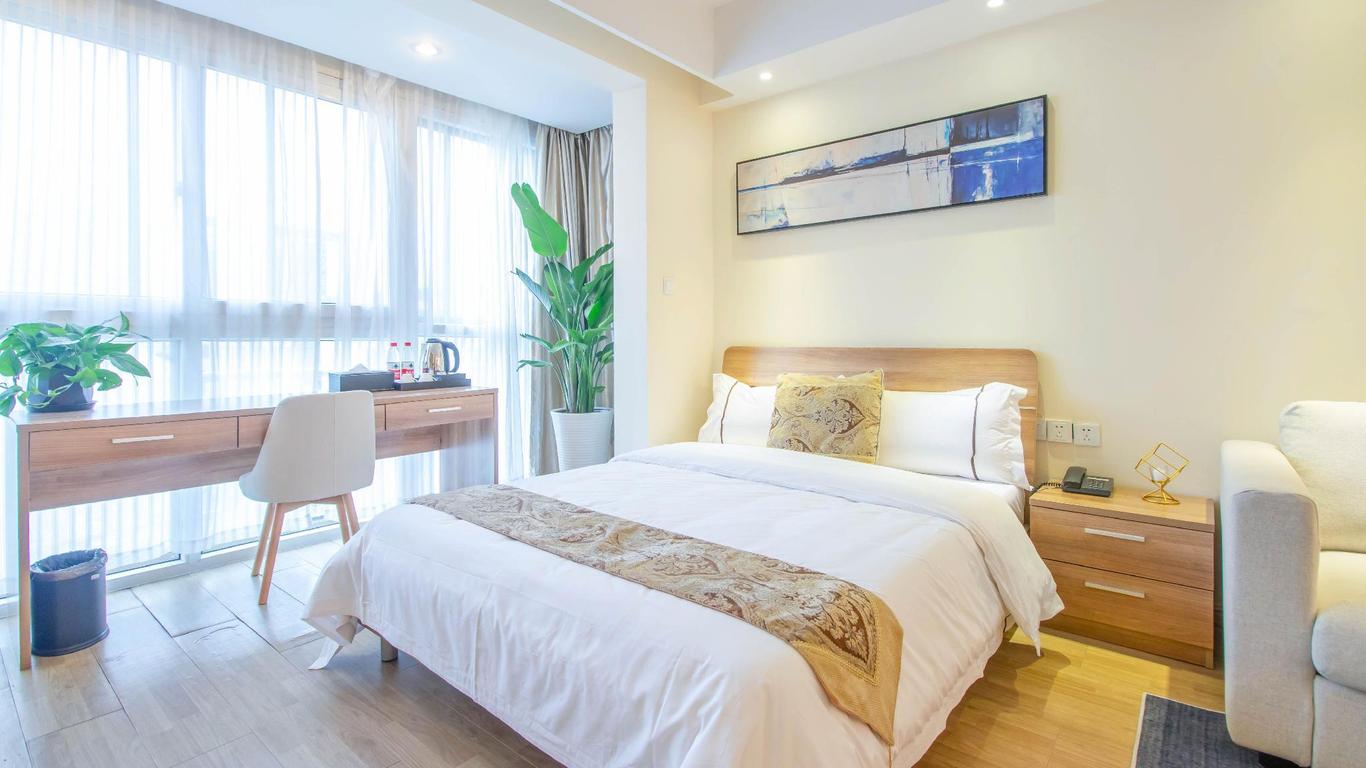 Apart.1 Service Apartments