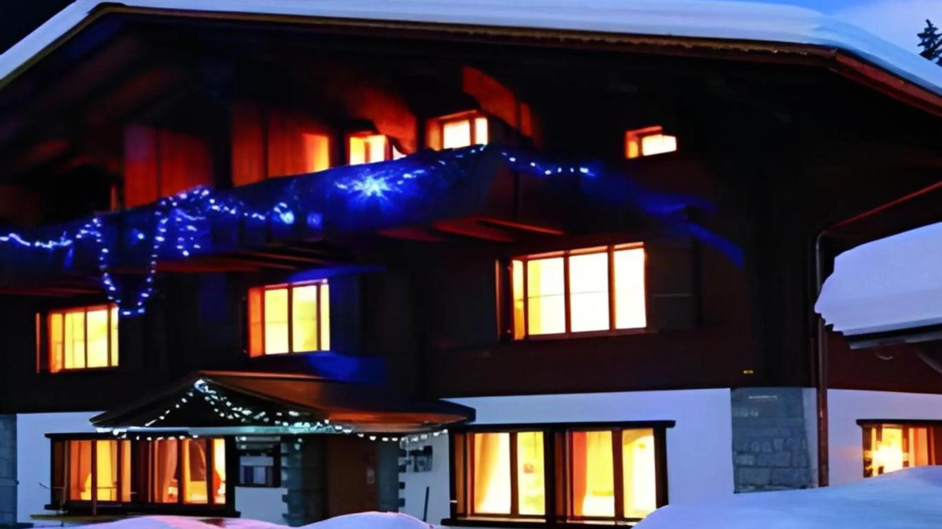 Griesalp Hotels