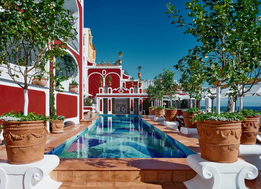 Pool Photo