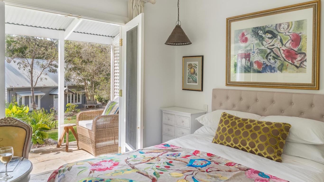 Abelia House
