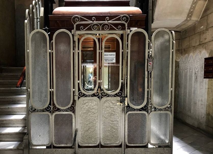 Stairs Photo