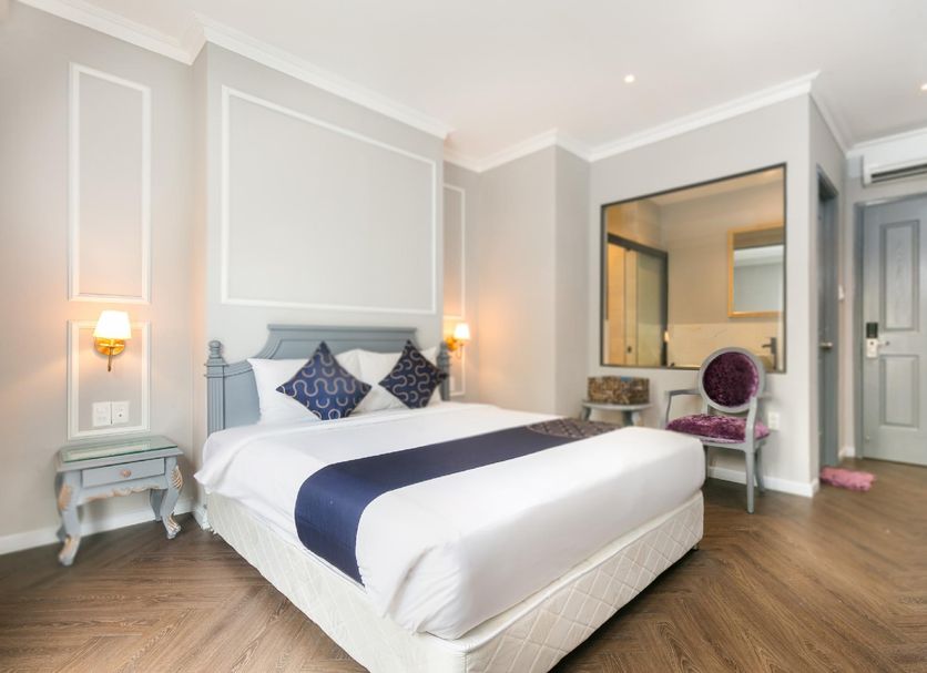 Bedroom Photo