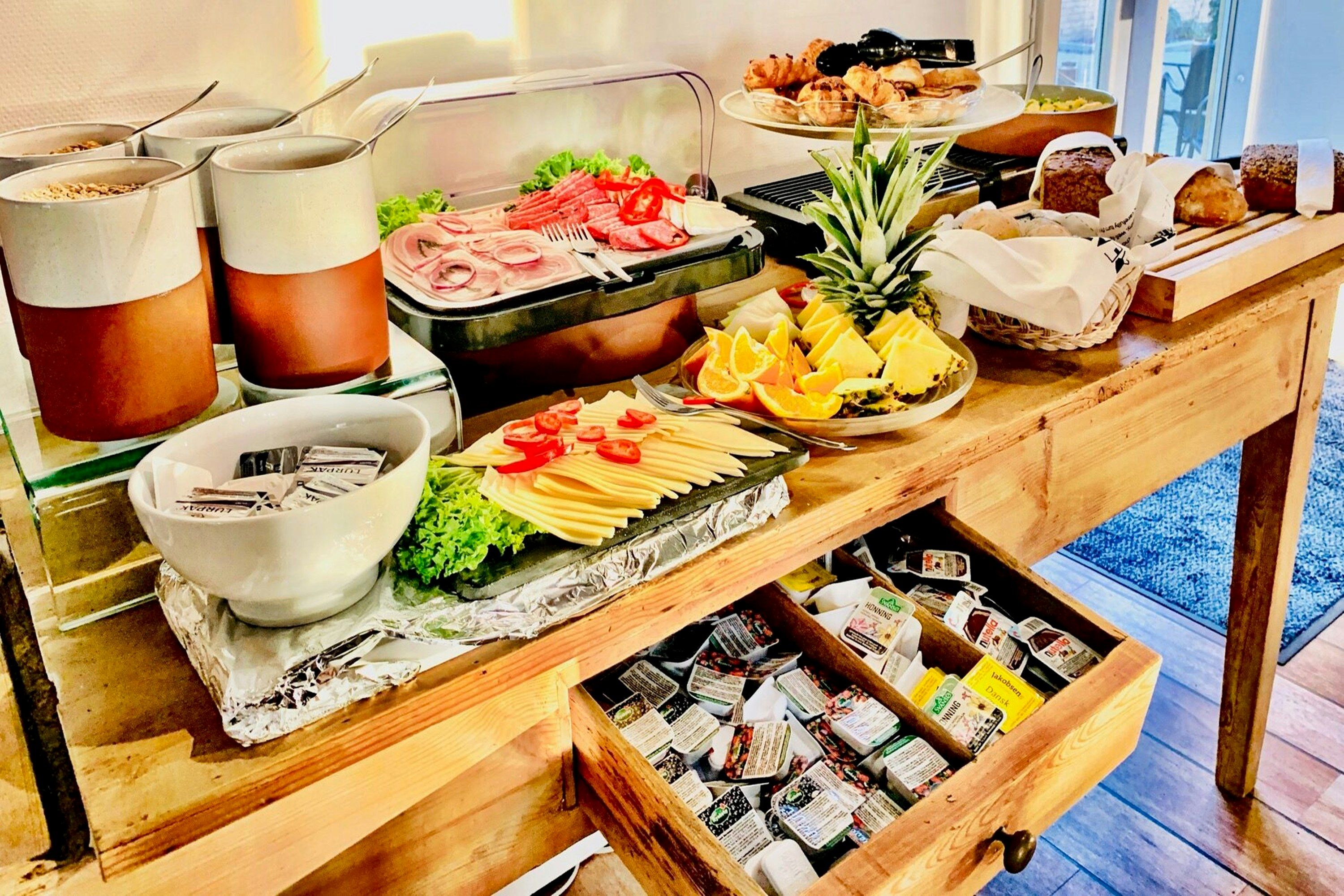 Buffet