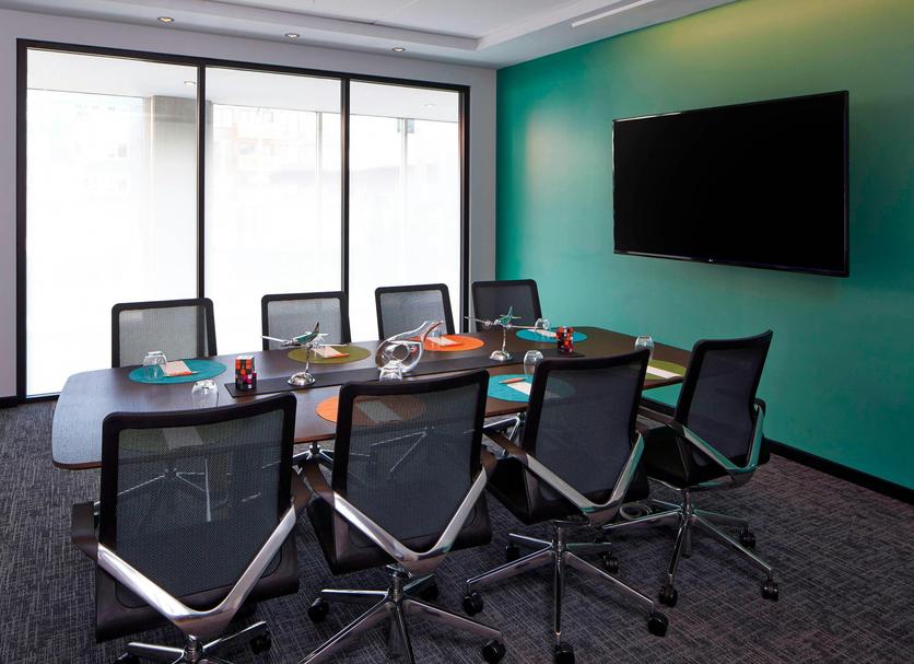 Conference room Photo