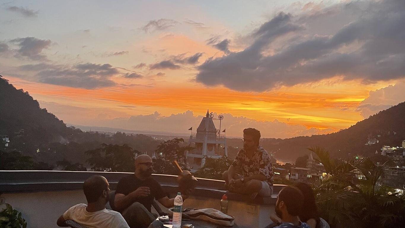 Bunk Stay Rishikesh