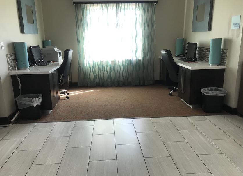 Business centre Photo