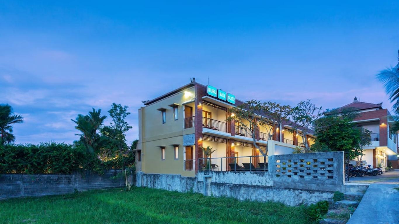 Kubu Bali Suite Seminyak
